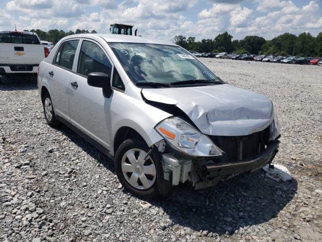 NISSAN VERSA S 2011 3n1cc1ap4bl376537