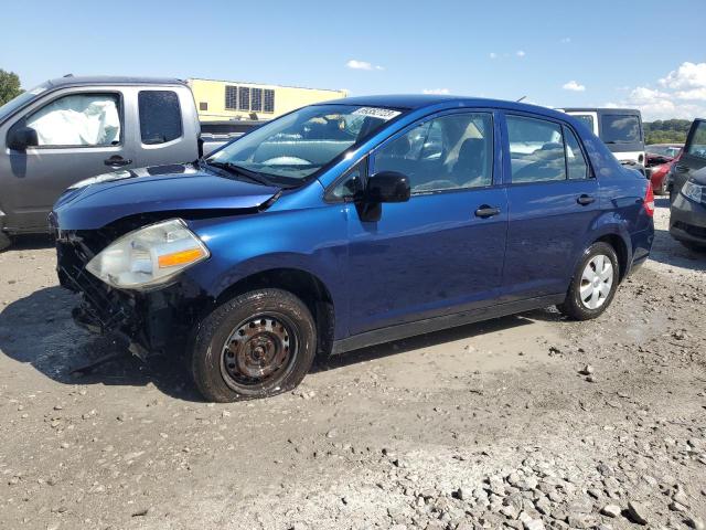 NISSAN VERSA S 2011 3n1cc1ap4bl377347