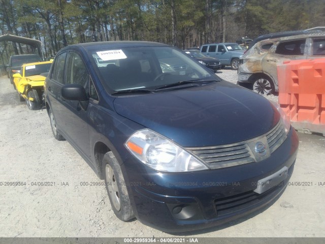 NISSAN VERSA 2011 3n1cc1ap4bl398649