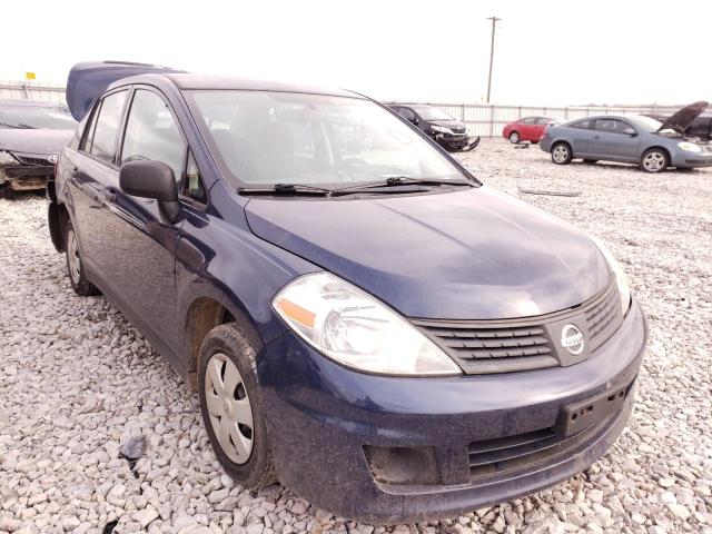 NISSAN VERSA S 2011 3n1cc1ap4bl398733