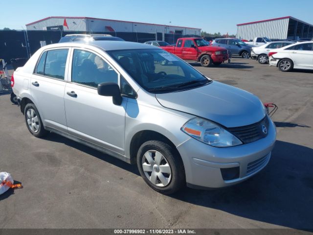 NISSAN VERSA 2011 3n1cc1ap4bl408306