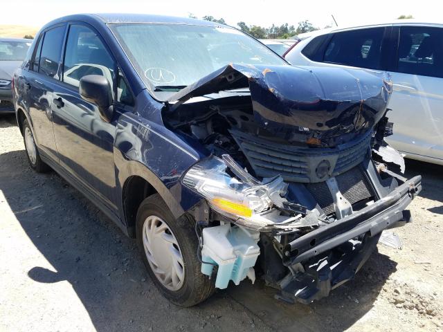 NISSAN VERSA S 2011 3n1cc1ap4bl408340