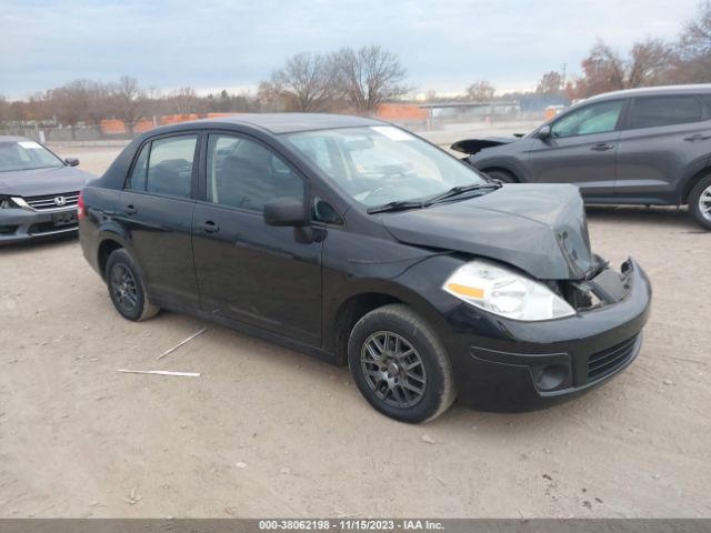 NISSAN VERSA 2011 3n1cc1ap4bl431956