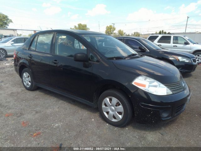 NISSAN VERSA 2011 3n1cc1ap4bl446506