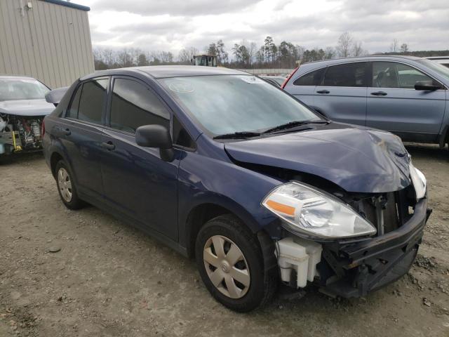 NISSAN VERSA S 2011 3n1cc1ap4bl494944