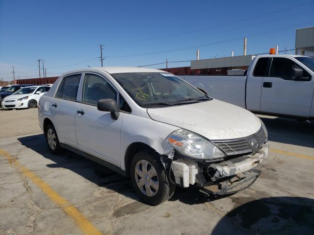 NISSAN VERSA S 2010 3n1cc1ap5al382412