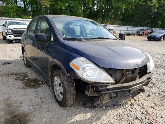 NISSAN VERSA S 2010 3n1cc1ap5al385486