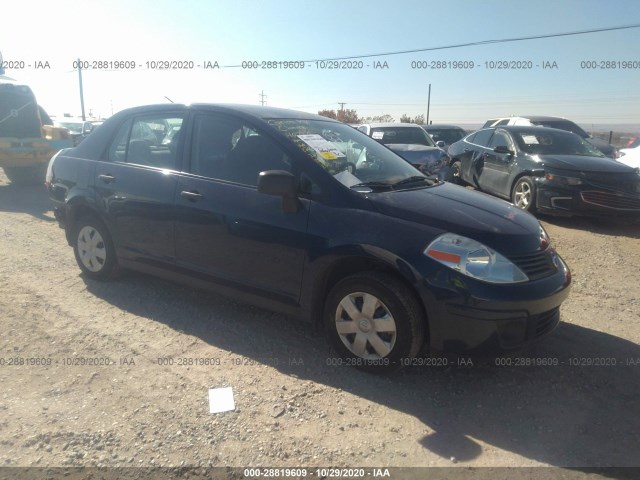 NISSAN VERSA 2010 3n1cc1ap5al388257