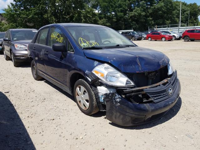 NISSAN VERSA S 2010 3n1cc1ap5al412671