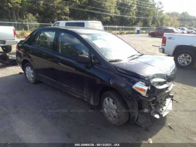 NISSAN VERSA 2010 3n1cc1ap5al419894