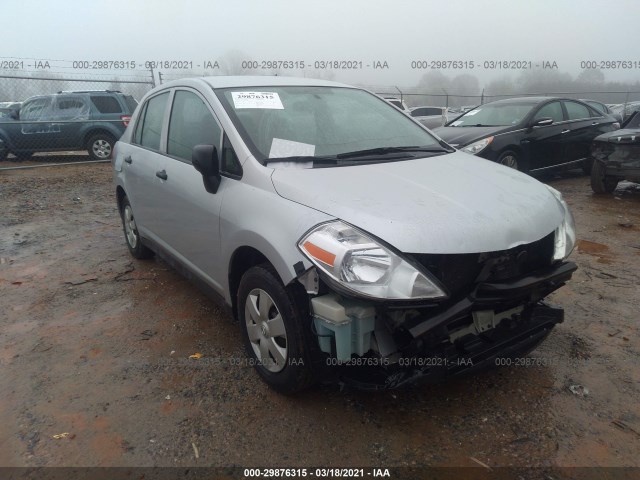 NISSAN VERSA 2010 3n1cc1ap5al428613