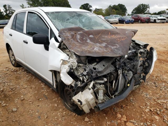 NISSAN VERSA S 2011 3n1cc1ap5bl392391