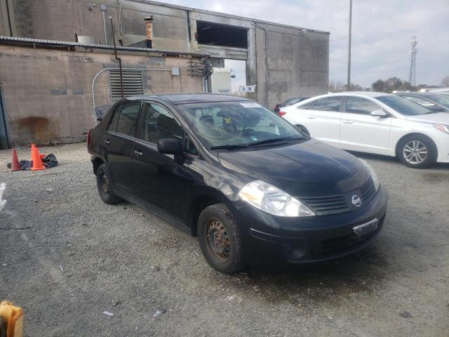 NISSAN VERSA S 2011 3n1cc1ap5bl392407