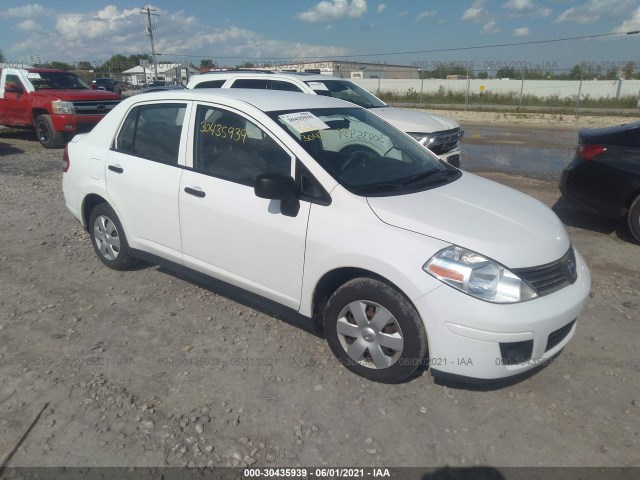 NISSAN VERSA 2011 3n1cc1ap5bl417287