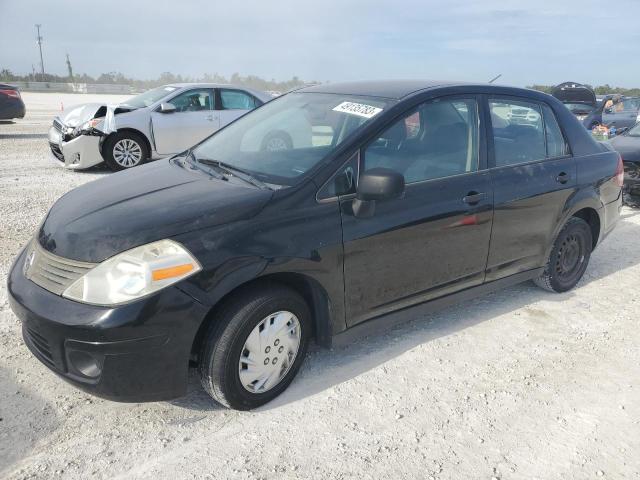 NISSAN VERSA S 2011 3n1cc1ap5bl427317