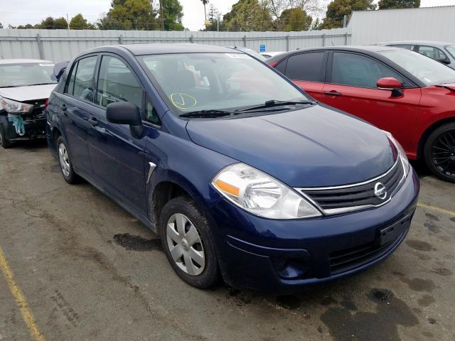 NISSAN VERSA S 2011 3n1cc1ap5bl449222