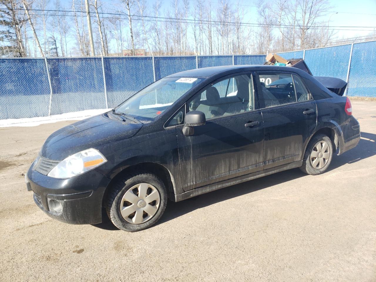 NISSAN VERSA 2011 3n1cc1ap5bl497898