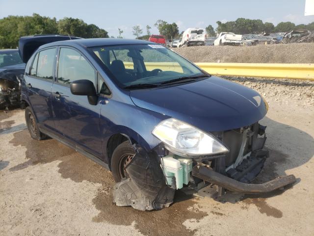 NISSAN VERSA S 2010 3n1cc1ap6al355798