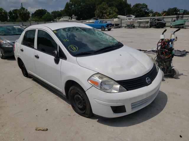 NISSAN VERSA S 2010 3n1cc1ap6al362069