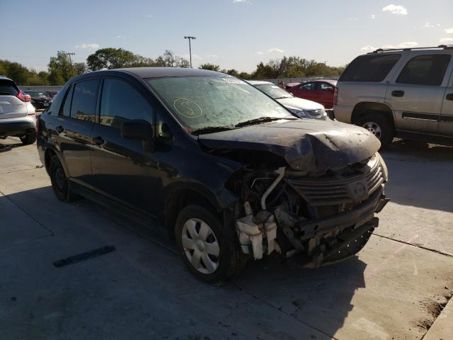 NISSAN VERSA S 2010 3n1cc1ap6al379213