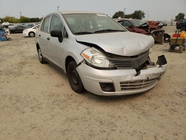 NISSAN VERSA S 2010 3n1cc1ap6al379471