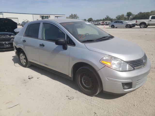 NISSAN VERSA S 2010 3n1cc1ap6al380409