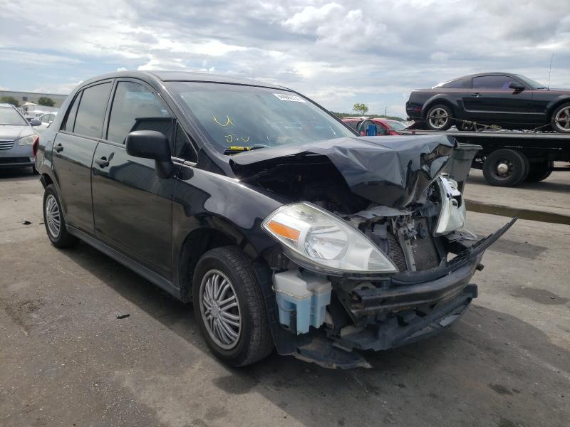 NISSAN VERSA S 2010 3n1cc1ap6al380894