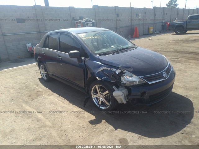 NISSAN VERSA 2010 3n1cc1ap6al383357