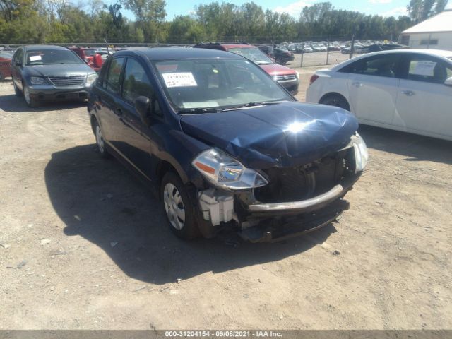 NISSAN VERSA 2010 3n1cc1ap6al392771