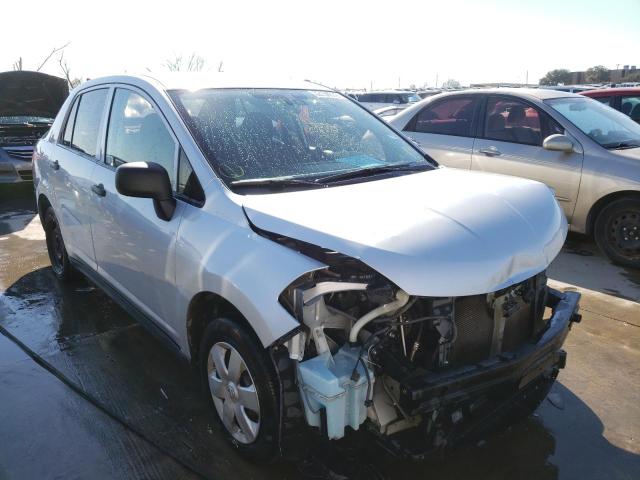 NISSAN VERSA S 2010 3n1cc1ap6al416051