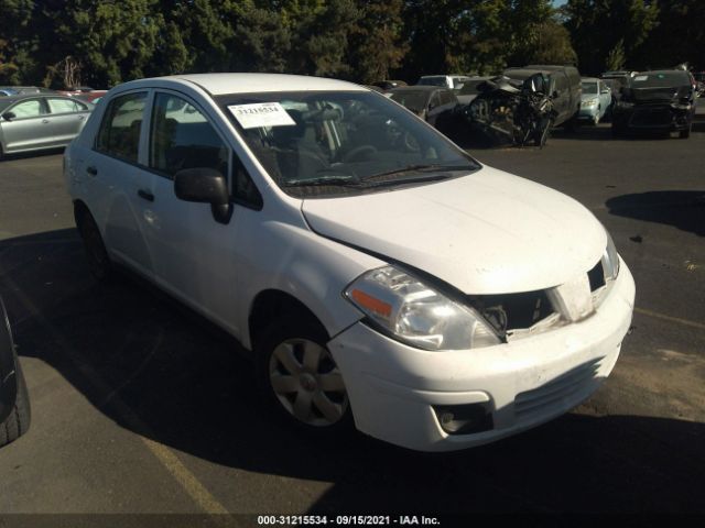 NISSAN VERSA 2010 3n1cc1ap6al418205