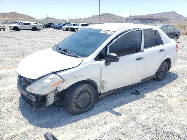 NISSAN VERSA S 2010 3n1cc1ap6al458607