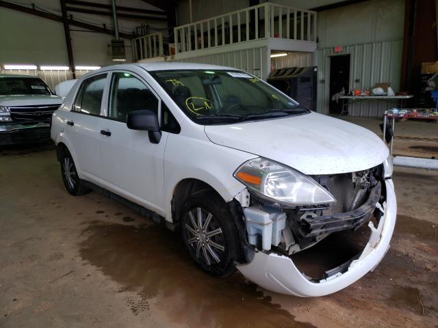 NISSAN VERSA S 2010 3n1cc1ap6al465606