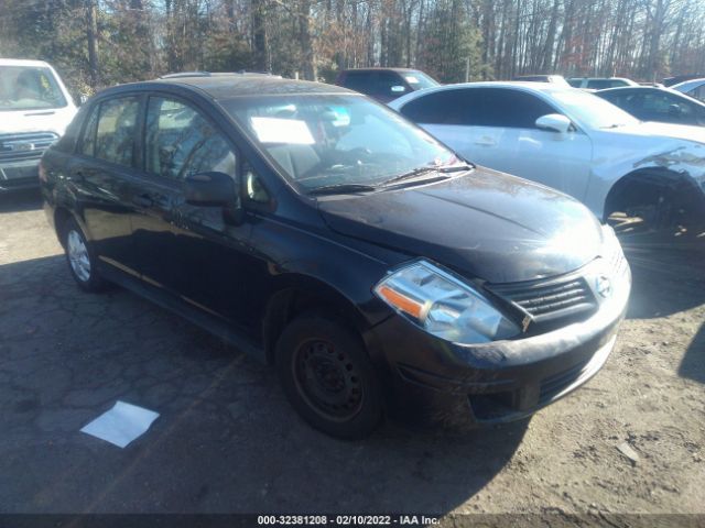 NISSAN VERSA 2011 3n1cc1ap6bl393551