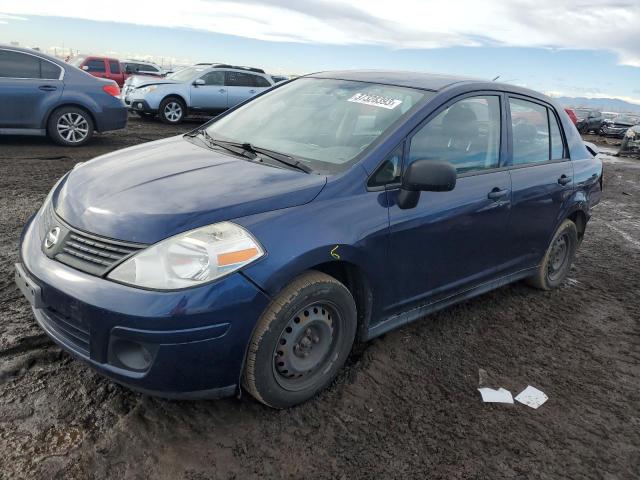 NISSAN VERSA 2011 3n1cc1ap6bl403141