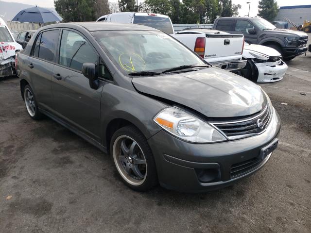 NISSAN VERSA S 2011 3n1cc1ap6bl407528