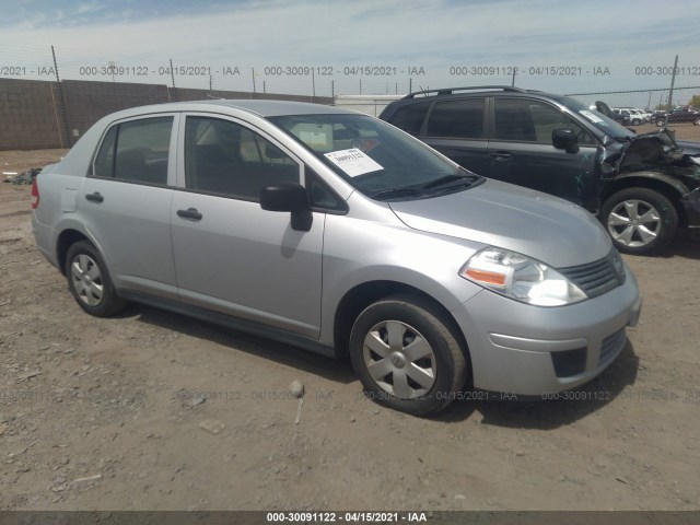 NISSAN VERSA 2011 3n1cc1ap6bl432980