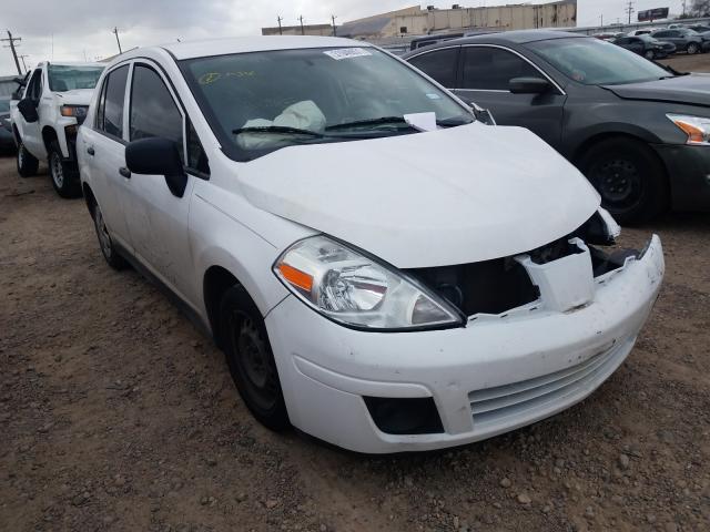 NISSAN VERSA S 2011 3n1cc1ap6bl457619