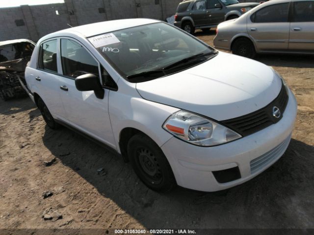 NISSAN VERSA 2011 3n1cc1ap6bl483797