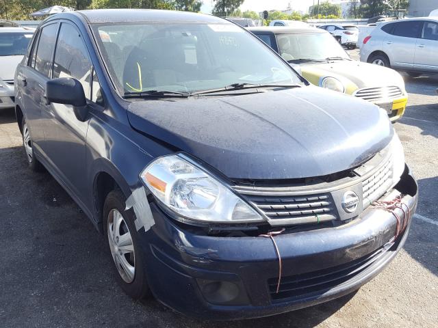 NISSAN VERSA S 2011 3n1cc1ap6bl489681