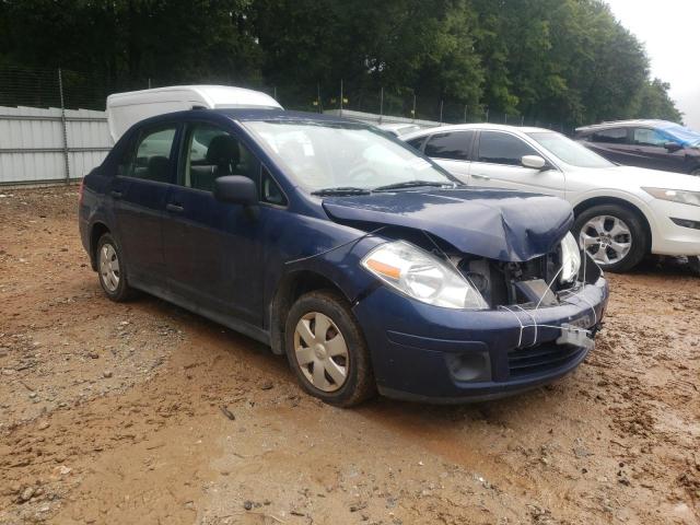 NISSAN VERSA S 2011 3n1cc1ap6bl492919