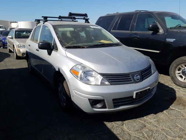 NISSAN VERSA S 2010 3n1cc1ap7al378409