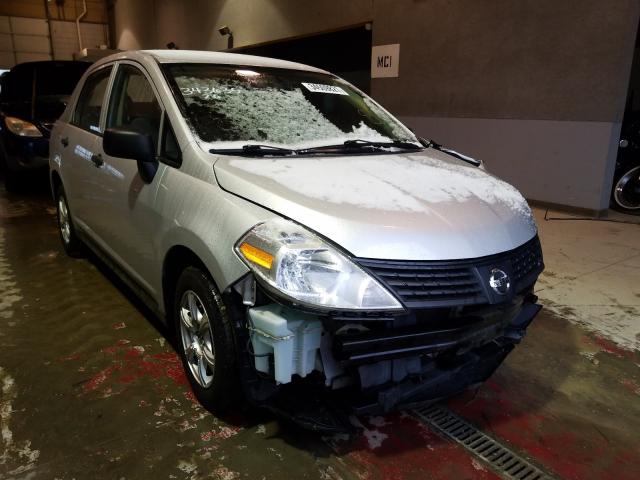 NISSAN VERSA S 2010 3n1cc1ap7al391094