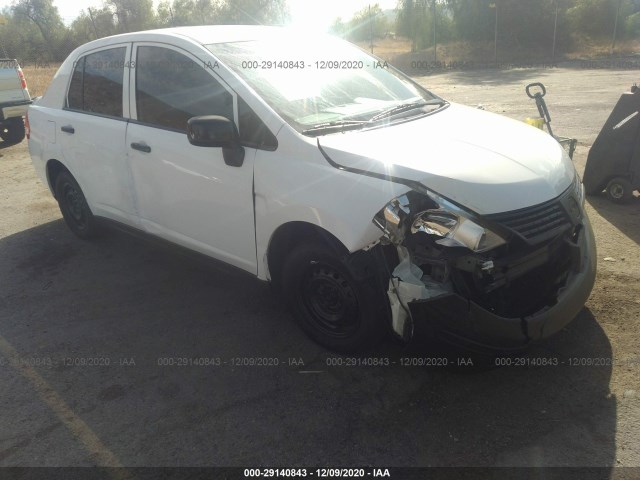 NISSAN VERSA 2010 3n1cc1ap7al391287