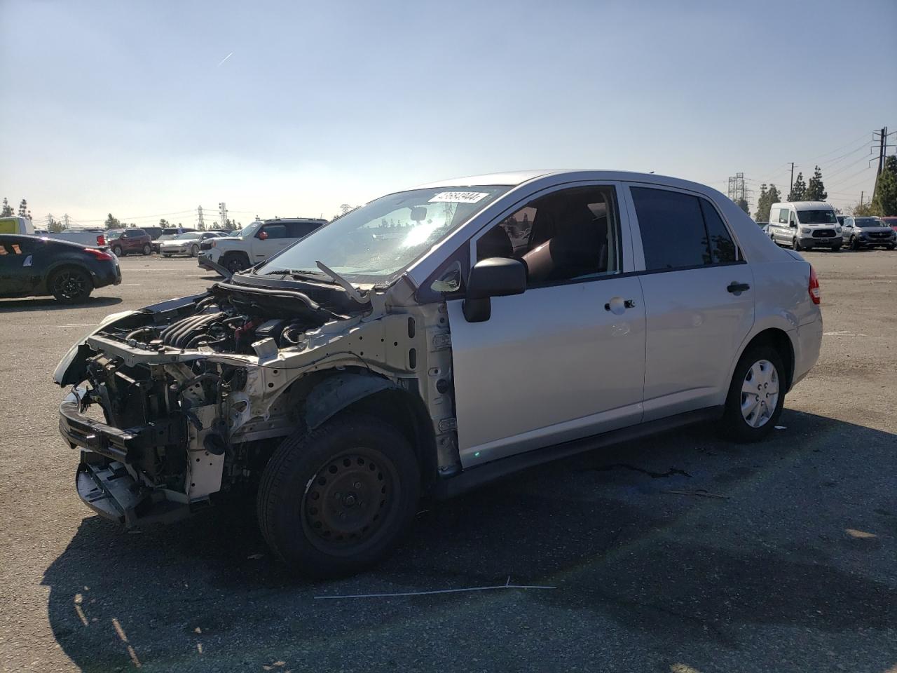 NISSAN VERSA 2010 3n1cc1ap7al416687