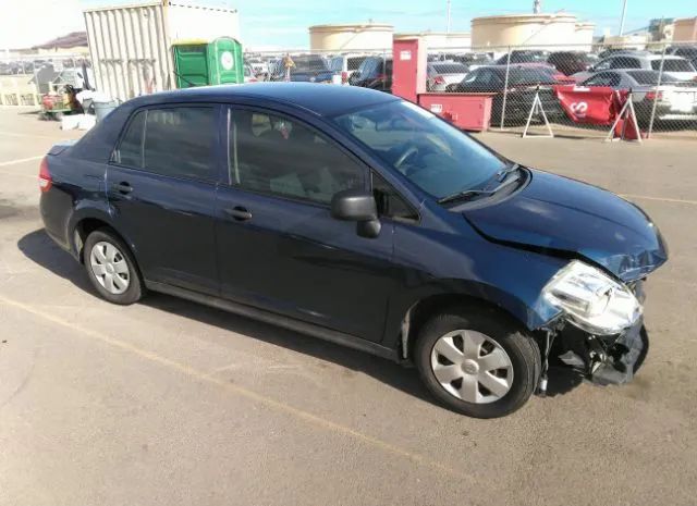 NISSAN VERSA 2010 3n1cc1ap7al422845