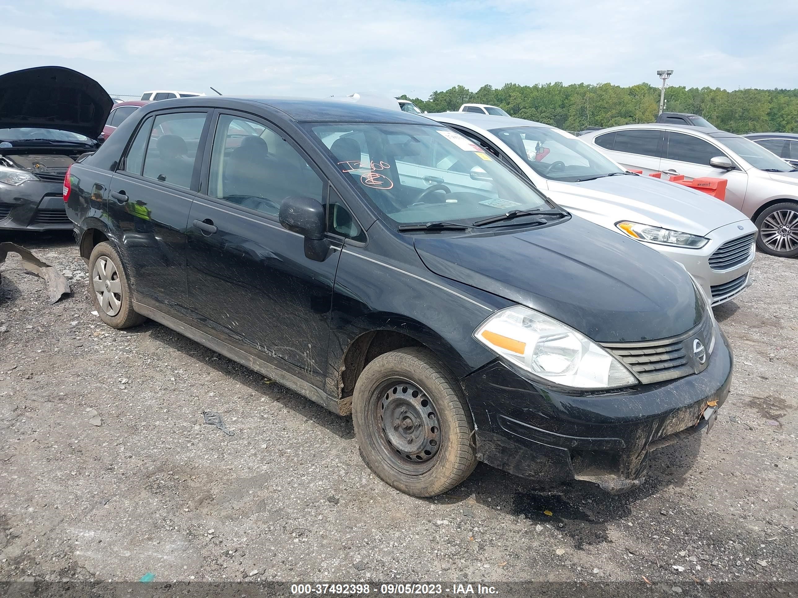 NISSAN VERSA 2011 3n1cc1ap7bl359733