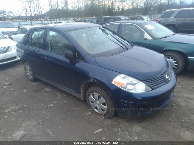 NISSAN VERSA 2011 3n1cc1ap7bl371784