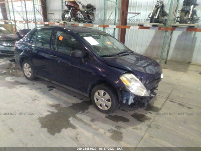 NISSAN VERSA 2011 3n1cc1ap7bl374135