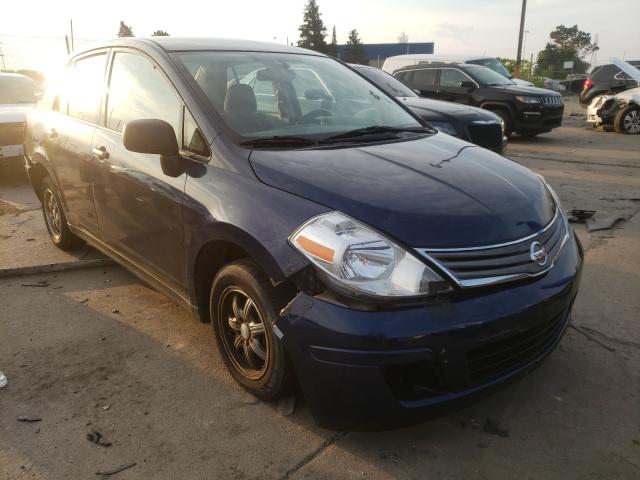 NISSAN VERSA S 2011 3n1cc1ap7bl390898